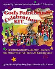 Tapa de God's Paintbrush Celebration Kit