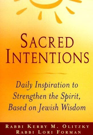 Tapa de Sacred intentions
