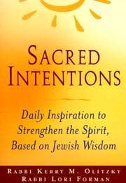 Tapa de Sacred intentions