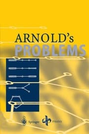 Tapa de Arnold's problems