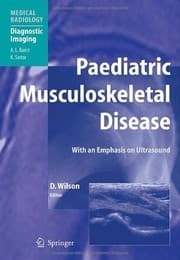 Tapa de Paediatric Musculoskeletal Disease
