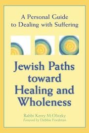 Tapa de Jewish Paths Toward Healing and Wholeness