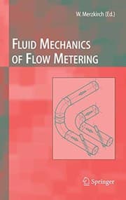 Tapa de Fluid Mechanics of Flow Metering