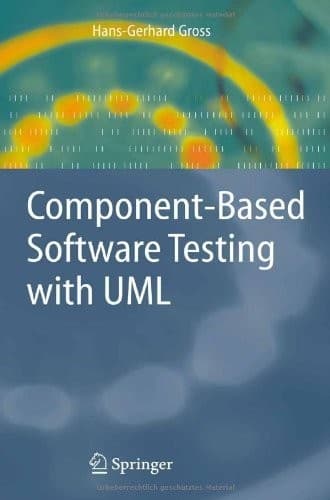 Tapa de Component-Based Software Testing with UML