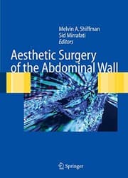 Tapa de Aesthetic Surgery of the Abdominal Wall