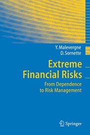 Tapa de Extreme Financial Risks: From Dependence to Risk Management