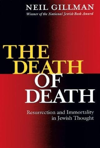 Tapa de The death of death