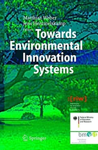 Tapa de Towards Environmental Innovation Systems