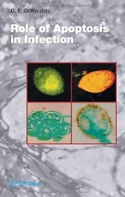 Tapa de Role of Apoptosis in Infection (Current Topics in Microbiology and Immunology Book 289)