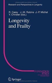 Tapa de Longevity and Frailty (Research and Perspectives in Longevity)