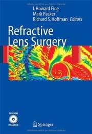 Tapa de Refractive Lens Surgery