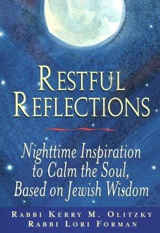 Tapa de Restful Reflections