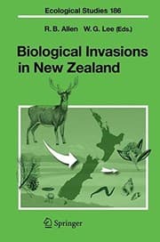 Tapa de Biological Invasions in New Zealand (Ecological Studies Book 186)