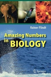 Tapa de Amazing Numbers in Biology
