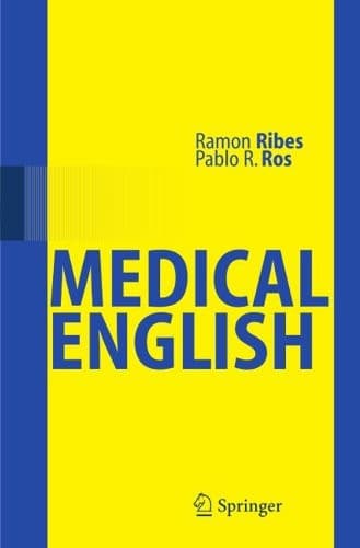 Tapa de Medical English