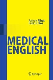 Tapa de Medical English
