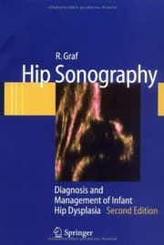 Tapa de Hip Sonography: Diagnosis and Management of Infant Hip Dysplasia