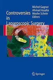 Tapa de Controversies in Laparoscopic Surgery