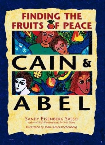 Tapa de Cain & Abel