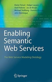 Tapa de Enabling Semantic Web Services: The Web Service Modeling Ontology