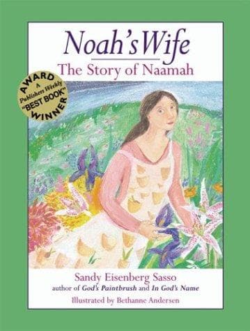 Tapa de Noah's wife