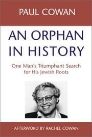 Tapa de An orphan in history