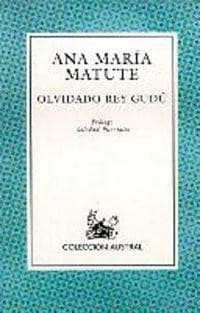 Tapa de Olvidado Rey Gudú