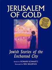 Tapa de Jerusalem of gold