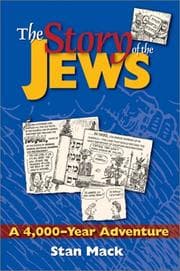 Tapa de The Story of the Jews