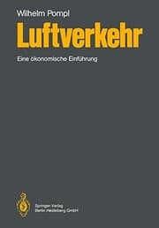 Tapa de Luftverkehr: Eine Konomische Einf Hrung (German Edition)