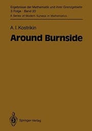 Tapa de Around Burnside
