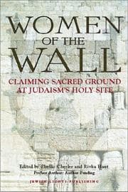 Tapa de Women of the Wall