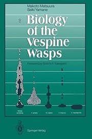 Tapa de Biology of the Vespine Wasps