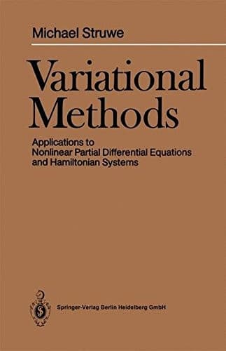 Tapa de Variational methods