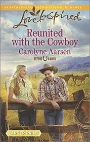 Tapa de Reunited with the cowboy