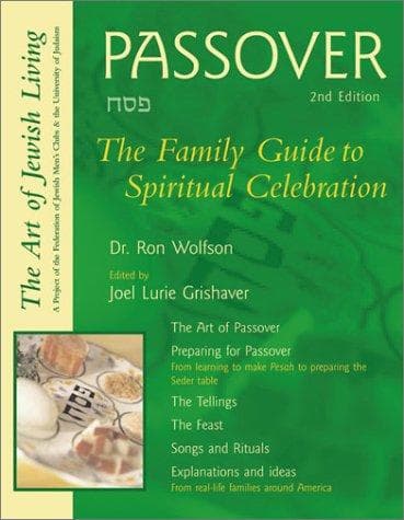 Tapa de Passover, Second Edition