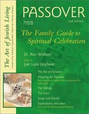 Tapa de Passover, Second Edition