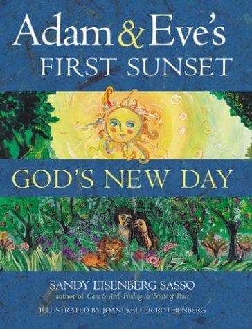 Tapa de Adam and Eve's first sunset