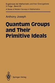 Tapa de Quantum groups and their primitive ideals