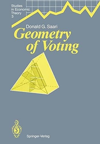 Tapa de Geometry of voting