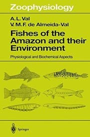 Tapa de Fishes of the Amazon and their environment