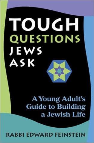 Tapa de Tough Questions Teacher's Guide