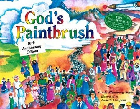 Tapa de God's Paintbrush