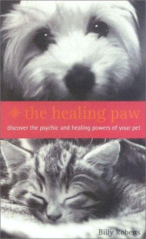 Tapa de The Healing Paw