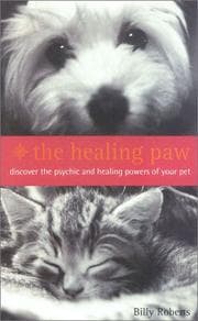 Tapa de The Healing Paw