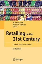 Tapa de Retailing in the 21st Century: Current and Future Trends