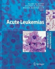 Tapa de Hematologic Malignancies: Acute Leukemias