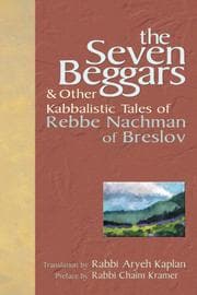 Tapa de The Seven Beggars & Other Kabbalistic Tales Of Rebbe Nachman Of Breslov