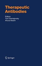 Tapa de Therapeutic Antibodies