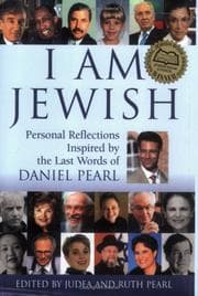 Tapa de I am Jewish